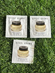 Bobbi Brown Vitamin Enriched Face Base Samples
