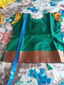 Cute Yellow Girls Clothing