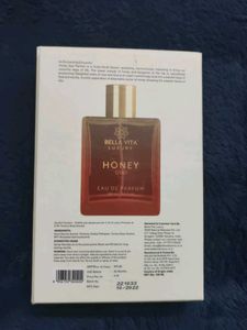 Bella Vita Luxury Honey Oud Perfume