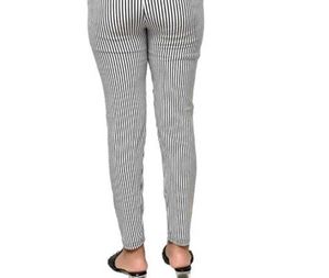 Striped Women&#39;s Pants