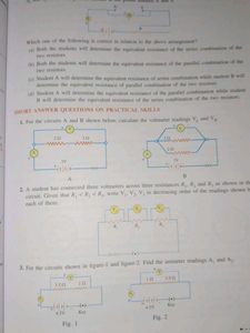 Laboratory Manual Science Class X