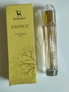 Ramsons Exotica Perfume