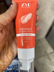 MARS foundation With ZM Primer Combo