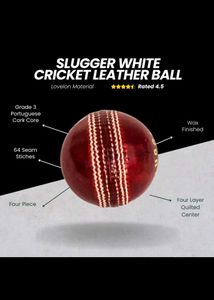 Leather Ball