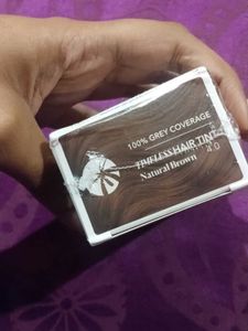 Paradyes Natural Brown Hair Color