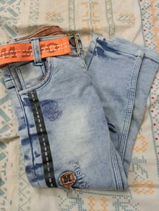 Denim Jeans For Kids