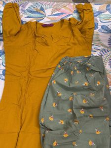 Libas Kurta with Pants