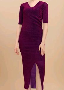 Bodycone Long Dress