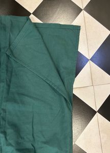 Sea-Green Midi Dress