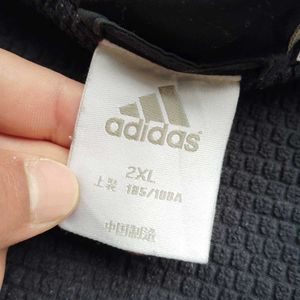 Adidas Black Jacket For Mens