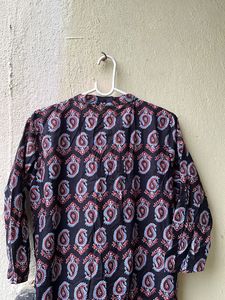 Brand New 😍Paisley Print Kurta
