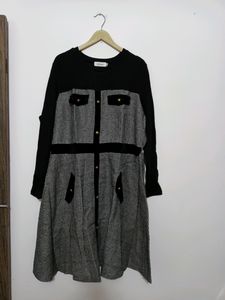 Beautiful Winter Dress 4xl