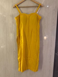 Sunshine Yellow Suit 3 Piece Set