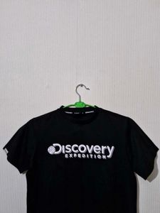 Discovery Expedition Casual Tshirt