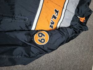FLM By Polo Men&#39;s Black Jacket (XXL)