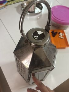 Metal Lantern