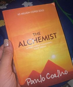 The Alchemist by Paulo Coelho