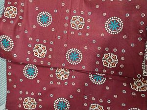 Unstitched Suits Material