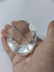 Swarovski Crystals Paperweight