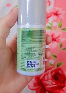 Sirona Underarm Deodorant Roll-On - Oud Allure