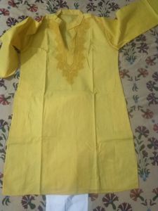 Nice Kurta But This Time My Brother Not Fit