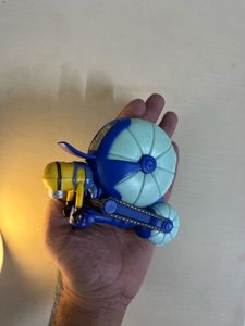 Set of 21 minion Toys