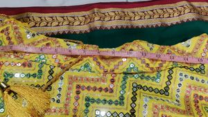 Navratri Lehnga Choli