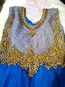💙 Party Wear Dress 👗💗