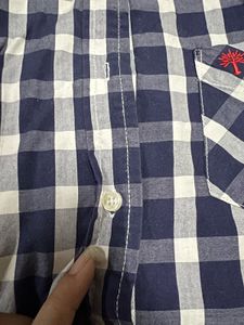 Check Shirt For Girls