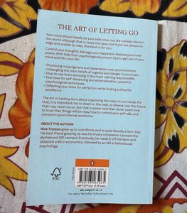 The Art of Letting Go