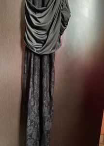 🐈‍⬛ Newme Elegant Black Lace Dress