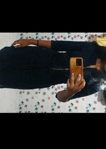 Navy Bodycon Dress
