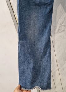 Blue Denim Jeans