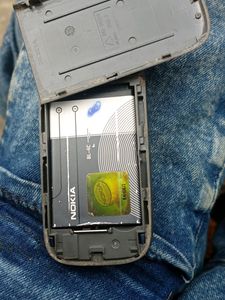 Nokia 1209 Working Phone