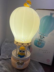 HOT AIR BALLOON LED TABLE LAMP