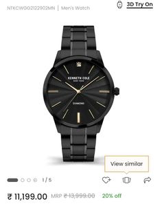 Kenneth Cole Diamond