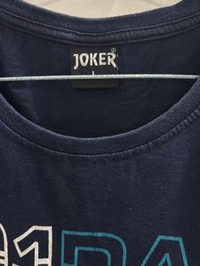 Joker Graphic T-Shirt