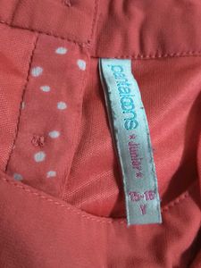 Cute Red Tiered Dress