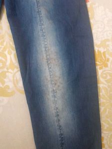 Dark Blue Skinny Fit Jeans
