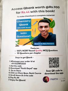 Chem Hack -Parth Goyal