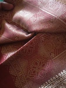 Elegant Green Ethnic Saree