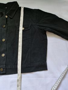 Cotton Denim Jacket