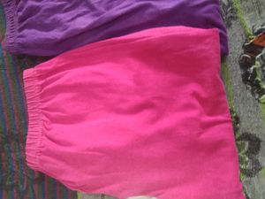 Colorful Leggings Set