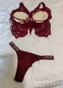 LOVE XOXO Thong