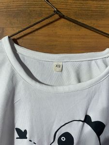 Panda Graphic Tee