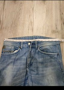 Cs1089 Diesel Jeans Size 36