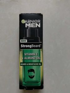 Garnier Men Strong Beard Oil