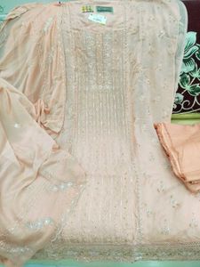 Heavy Work Pakistani Suit
