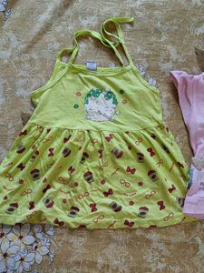 Kids Tops For Donation