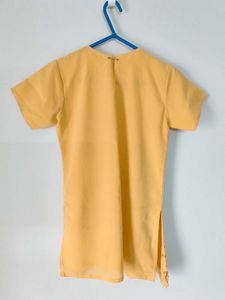 Cute Yellow Salwar Suit